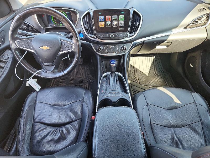 Photo 8 from auction – 2018 CHEVROLET VOLT with VIN 1G1RB6S53JU132590