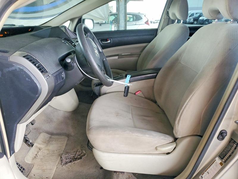 Photo 7 from auction – 2006 TOYOTA PRIUS with VIN JTDKB22U663136106