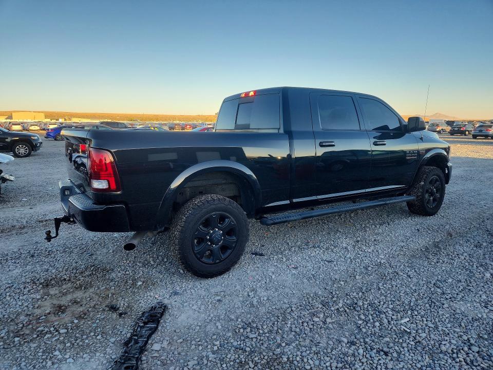 Photo 3 from auction – 2018 RAM 2500 with VIN 3C6UR5NJ1JG192443