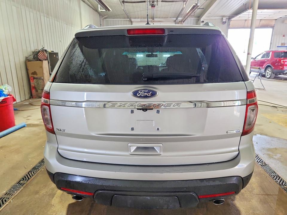 Снимка 6 от търг – 2015 FORD EXPLORER с VIN 1FM5K8D8XFGB33410