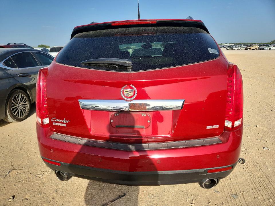 Снимка 6 от търг – 2013 CADILLAC SRX с VIN 3GYFNCE32DS624407