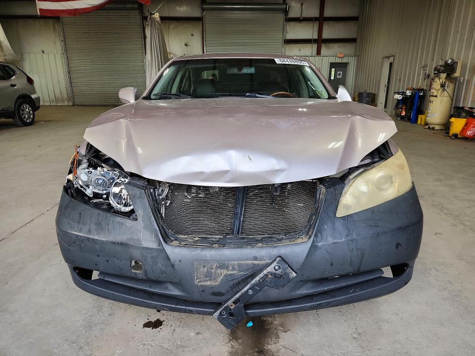 Photo 5 from auction – 2008 LEXUS ES with VIN JTHBJ46G182244126