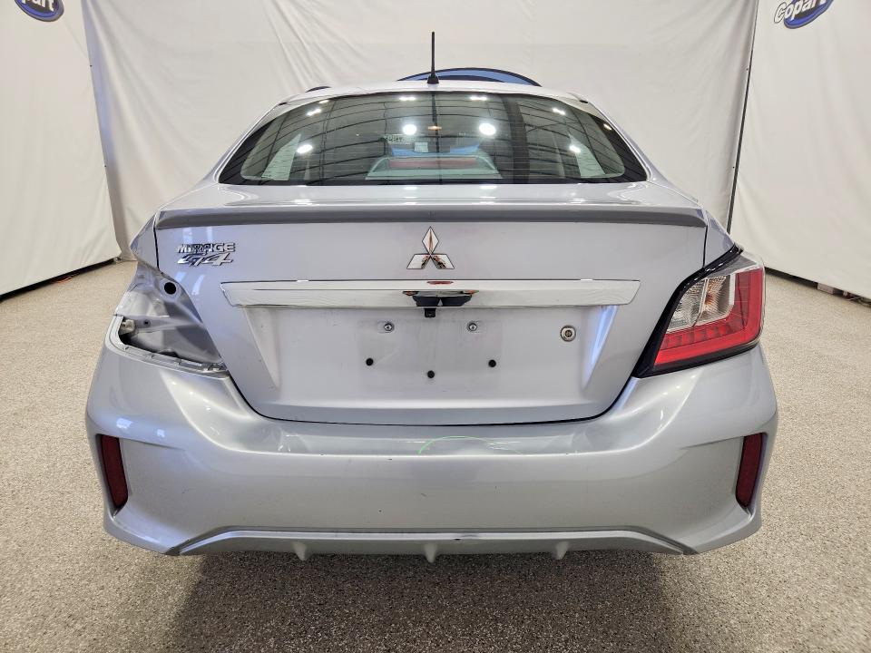 Photo 6 from auction – 2024 MITSUBISHI MIRAGE with VIN ML32FUFJ8RHF08039