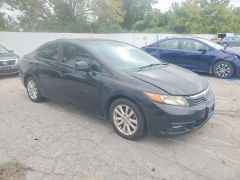 Фото 4 с аукциона – 2012 HONDA CIVIC с VIN 19XFB2F89CE032664