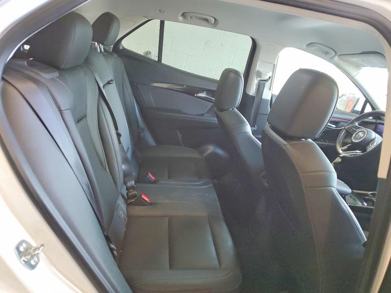 Photo 11 from auction – 2024 BUICK ENVISION with VIN LRBFZME4XRD063565