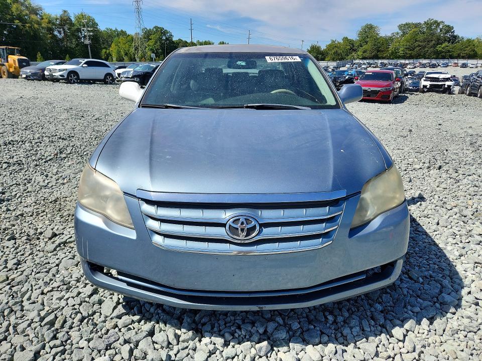 Photo 5 from auction – 2006 TOYOTA AVALON with VIN 4T1BK36B06U099963