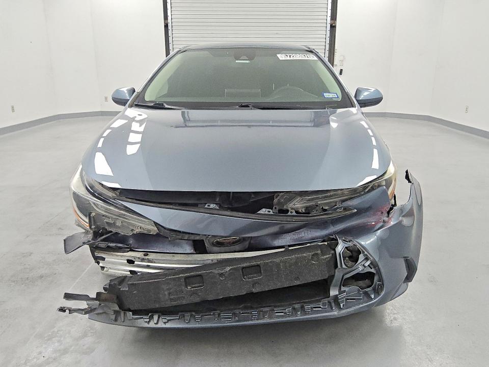 Снимка 5 от търг – 2021 TOYOTA COROLLA с VIN 5YFEPMAE3MP182503
