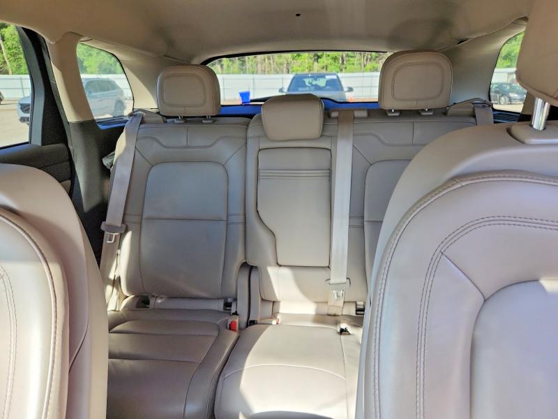 Photo 10 from auction – 2022 LINCOLN CORSAIR with VIN 5LMCJ1C99NUL01319