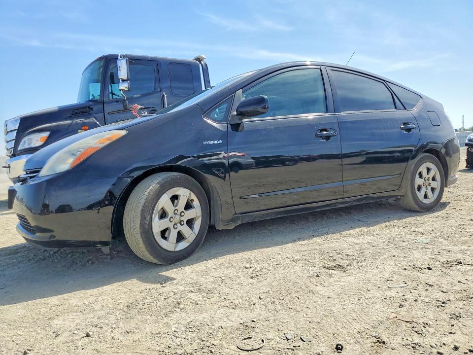 TOYOTA PRIUS 2008 with VIN JTDKB20U083410244 - Photo from auction
