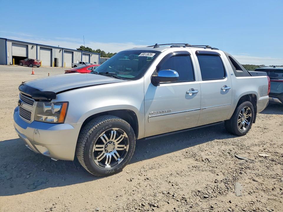 CHEVROLET AVALANCHE 2010 con VIN 3GNVKGE06AG231085 - Foto de la subasta