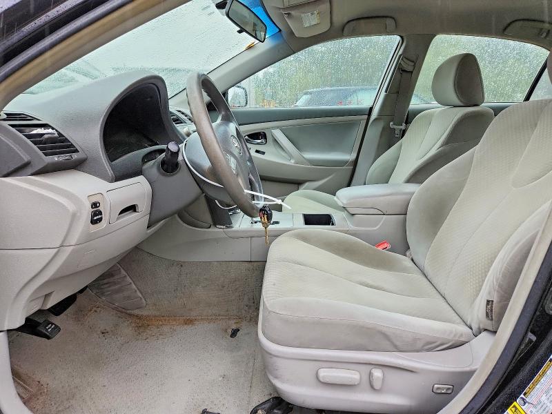 Photo 7 from auction – 2009 TOYOTA CAMRY with VIN 4T1BE46K79U872624
