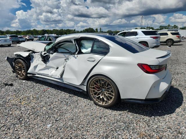 Photo 2 from auction – 2024 BMW M3 with VIN WBS63AY00RFR18071