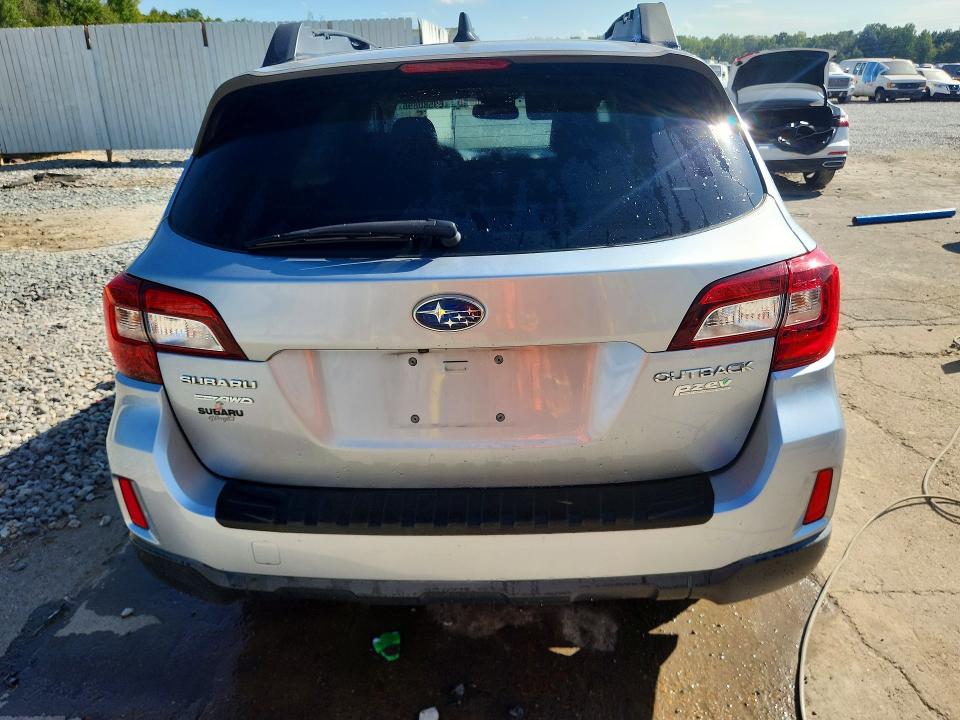 Снимка 6 от търг – 2016 SUBARU OUTBACK с VIN 4S4BSACC0G3285785