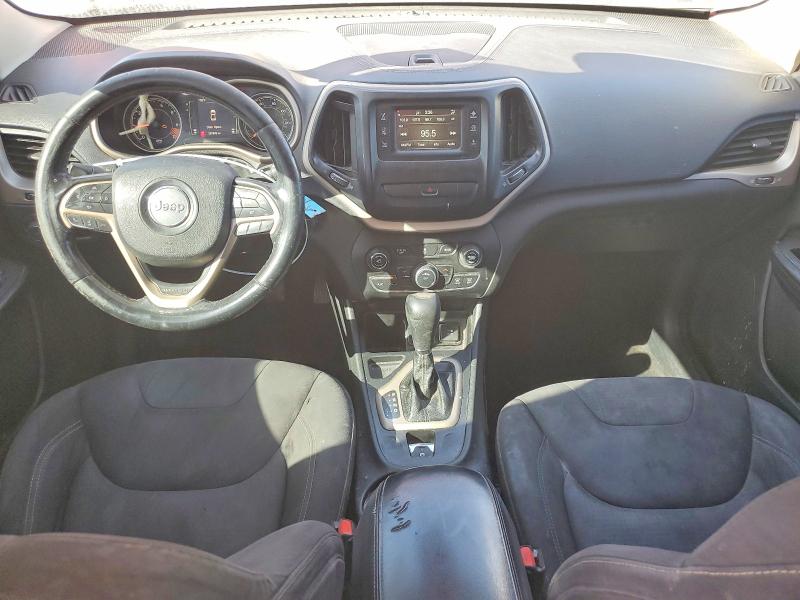Снимка 8 от търг – 2015 JEEP CHEROKEE с VIN 1C4PJLCB4FW560040