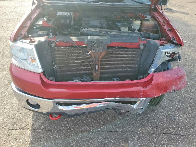 Photo 11 from auction – 2008 FORD F150 with VIN 1FTPW14V58FB47643