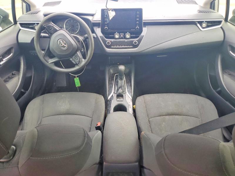 Photo 8 from auction – 2021 TOYOTA COROLLA with VIN JTDEPMAE2MJ165843