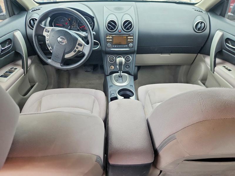 Photo 8 from auction – 2013 NISSAN ROGUE with VIN JN8AS5MT3DW020122