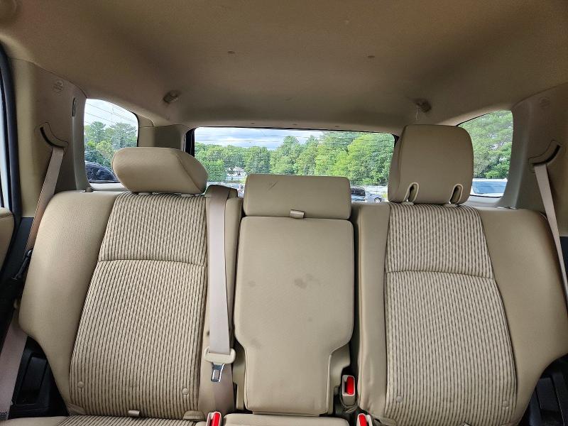 Снимка 10 от търг – 2016 TOYOTA 4RUNNER с VIN JTEBU5JR6G5327891