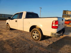 Photo 2 from auction – 2007 FORD F150 with VIN 1FTPX12V87FA63699