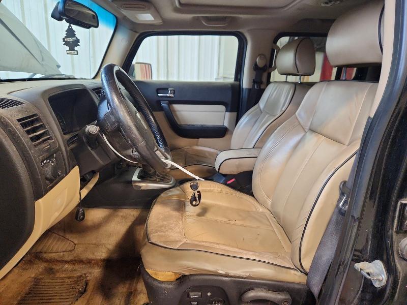 Photo 7 from auction – 2006 HUMMER H3 with VIN 5GTDN136368231681