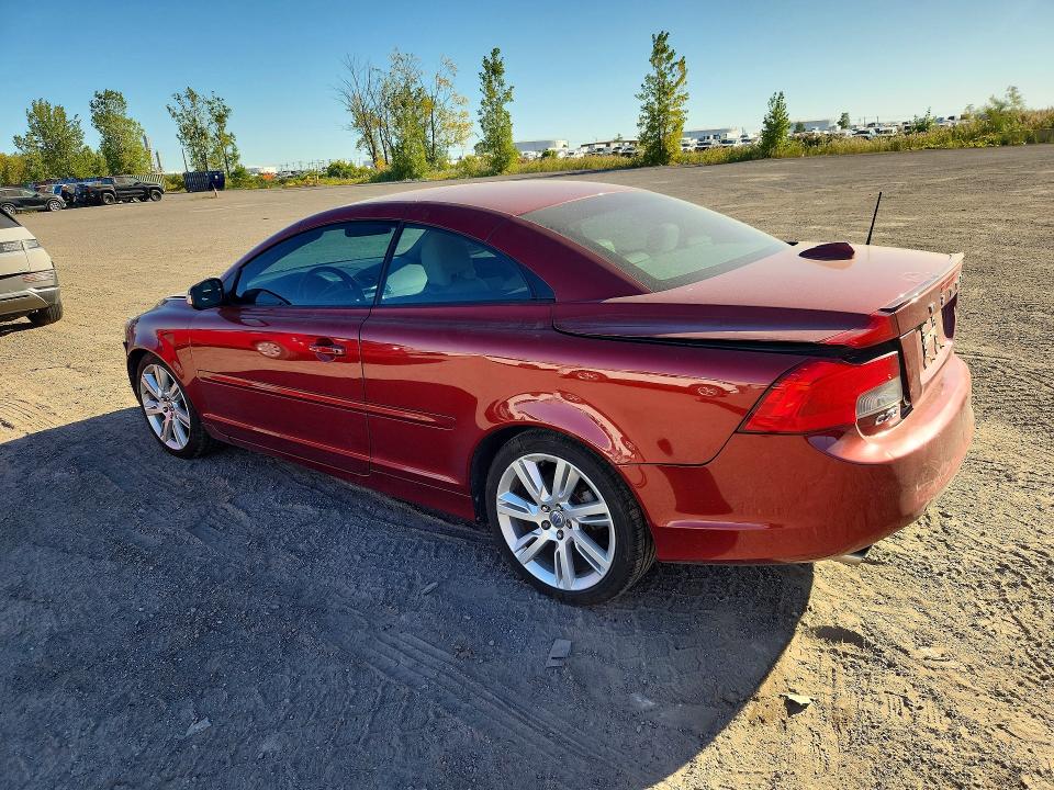 صورة رقم 2 من المزاد - 2011 VOLVO C70 مع VIN YV1672MC1BJ115946