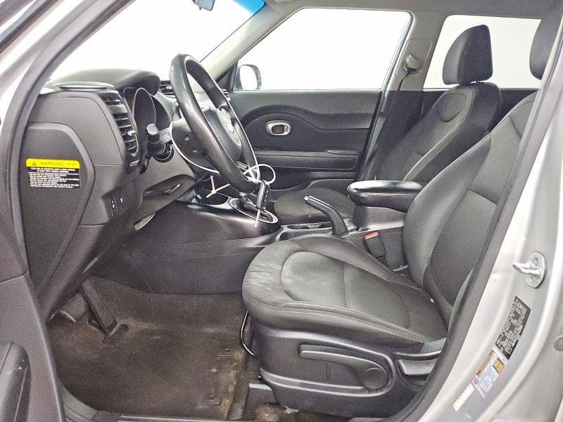 Photo 7 from auction – 2017 KIA SOUL with VIN KNDJN2A21H7431886