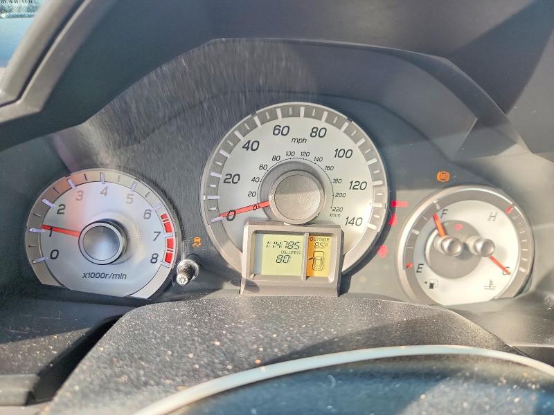 Photo 9 from auction – 2014 HONDA PILOT with VIN 5FNYF3H5XEB004262