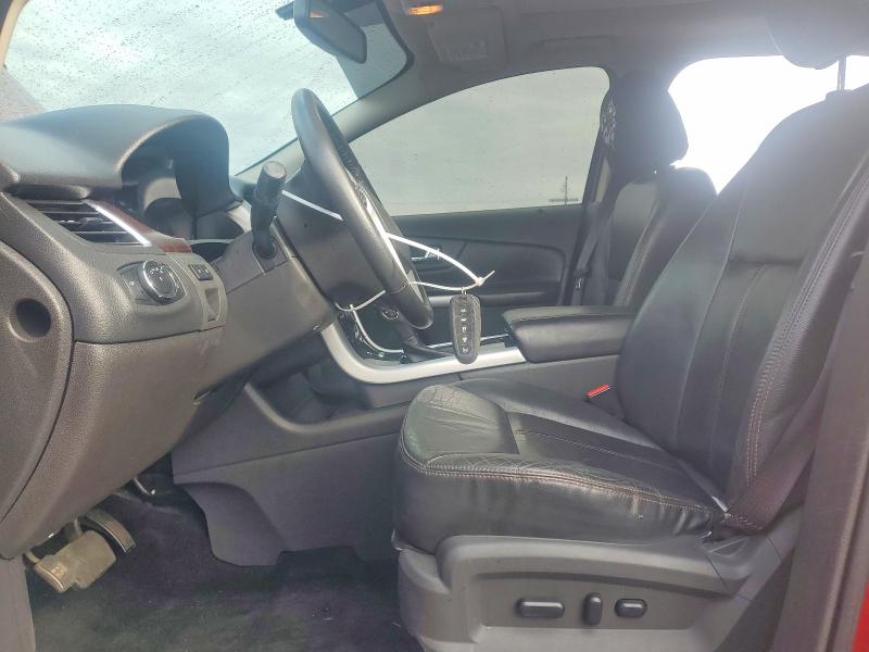Photo 7 from auction – 2013 FORD EDGE with VIN 2FMDK4KC4DBB65432
