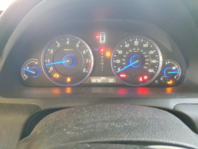 Снимка 9 от търг – 2011 HONDA ACCORD CROSSTOUR с VIN 5J6TF1H51BL000909