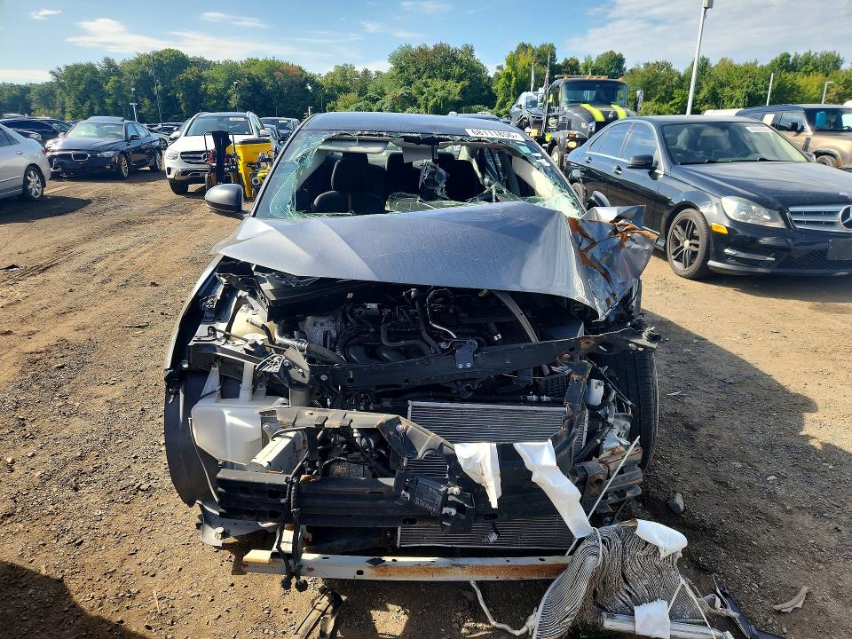 Photo 5 from auction – 2020 NISSAN SENTRA with VIN 3N1AB8DV7LY308539