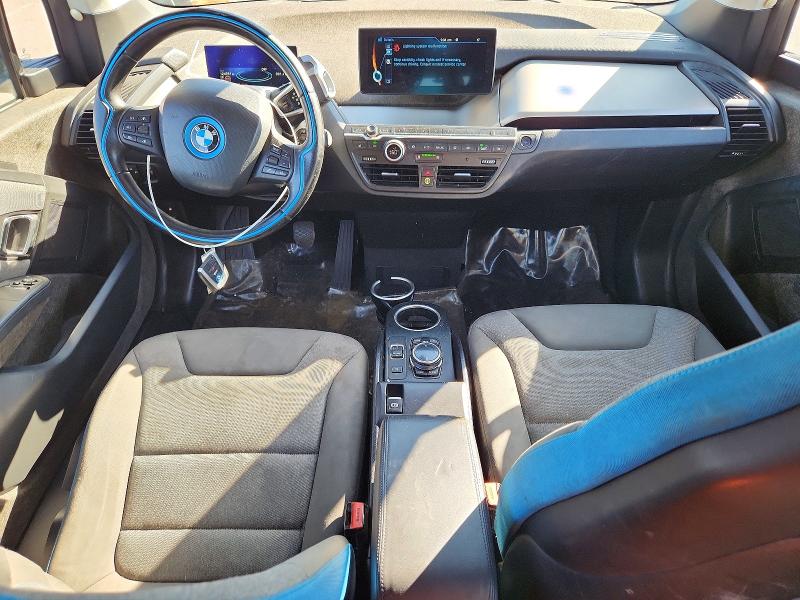 Photo 8 from auction – 2017 BMW I3 with VIN WBY1Z8C37HV894767