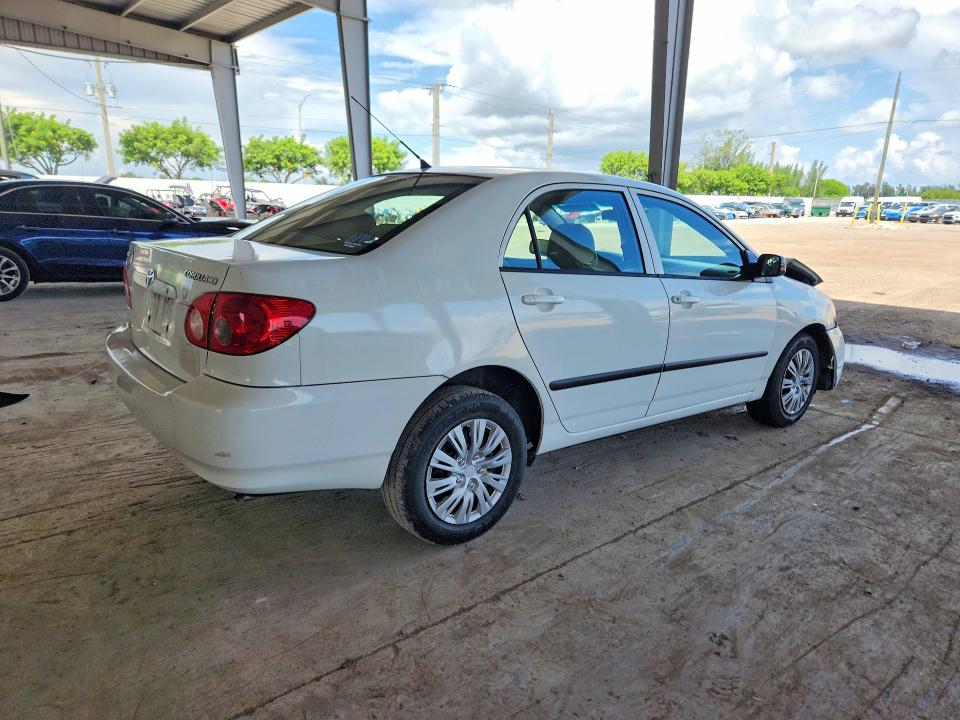 Photo 3 from auction – 2007 TOYOTA COROLLA with VIN 1NXBR32E57Z887585