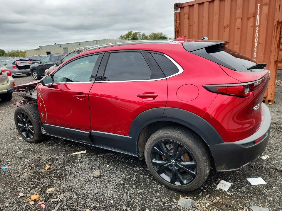 Фото 2 с аукциона – 2021 MAZDA CX-30 с VIN 3MVDMBDY3MM313143