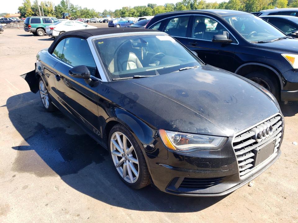 Photo 4 from auction – 2016 AUDI A3 with VIN WAU67LFF8G1023093