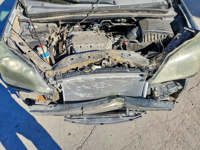 Photo 12 from auction – 2006 HONDA ODYSSEY with VIN 5FNRL387X6B042221