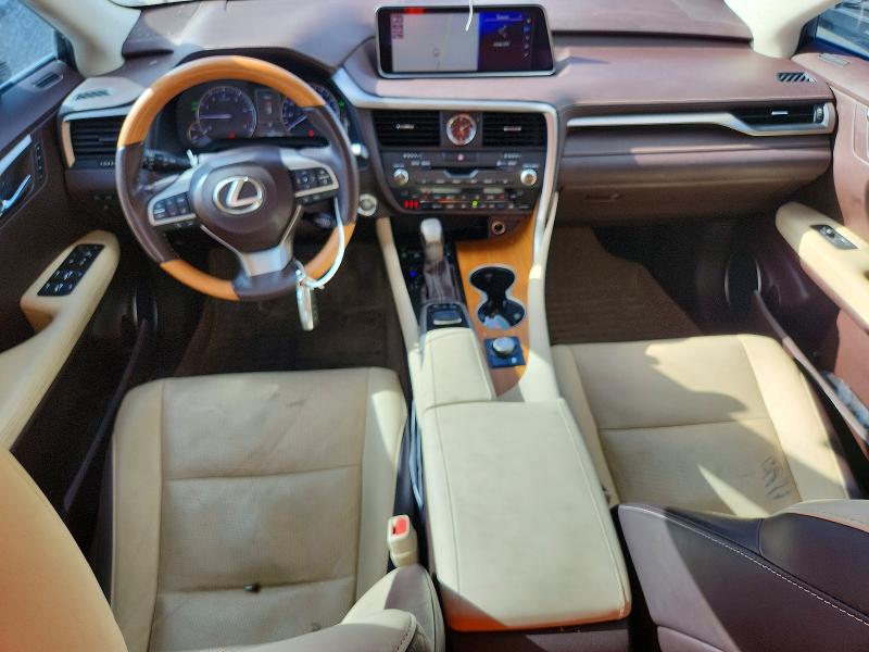 Zdjęcie 8 z aukcji – 2017 LEXUS RX 350 z VIN 2T2ZZMCA3HC085471