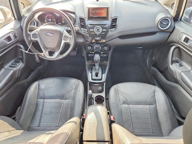 Photo 8 from auction – 2015 FORD FIESTA with VIN 3FADP4CJ5FM225616