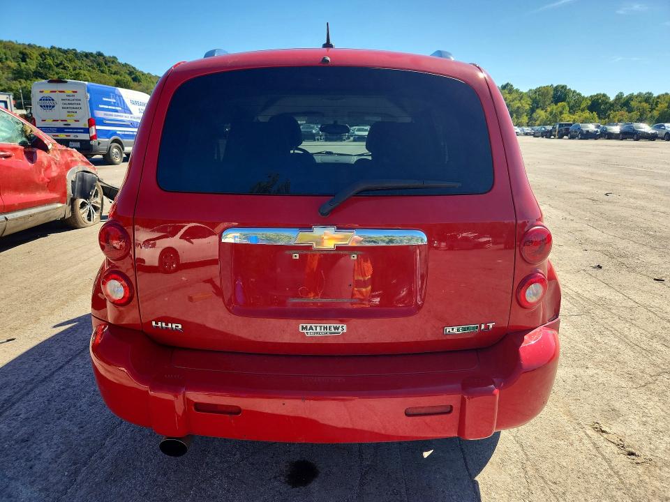 Zdjęcie 6 z aukcji – 2011 CHEVROLET HHR z VIN 3GNBACFU0BS523541