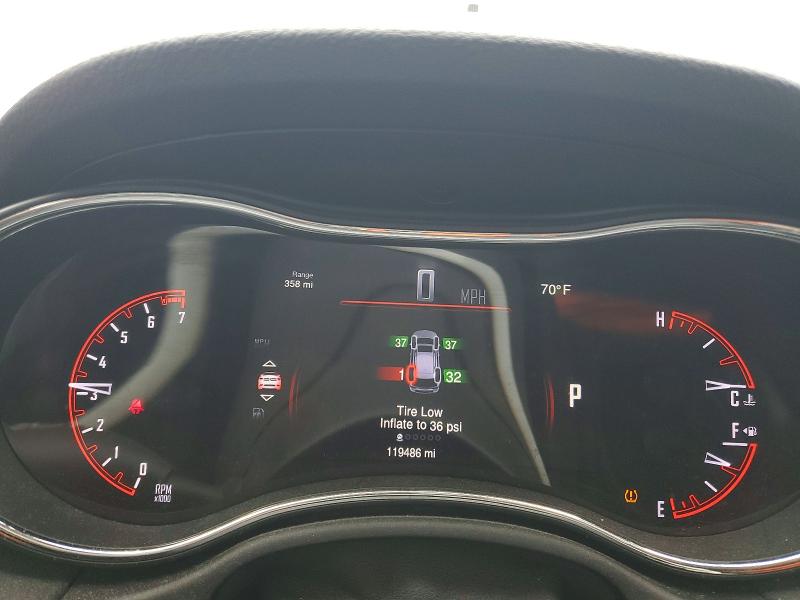 Photo 9 from auction – 2015 DODGE DURANGO with VIN 1C4RDJEG8FC156334