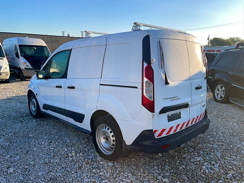Photo 3 from auction – 2014 FORD TRANSIT CONNECT with VIN NM0KS6FX7E1155377