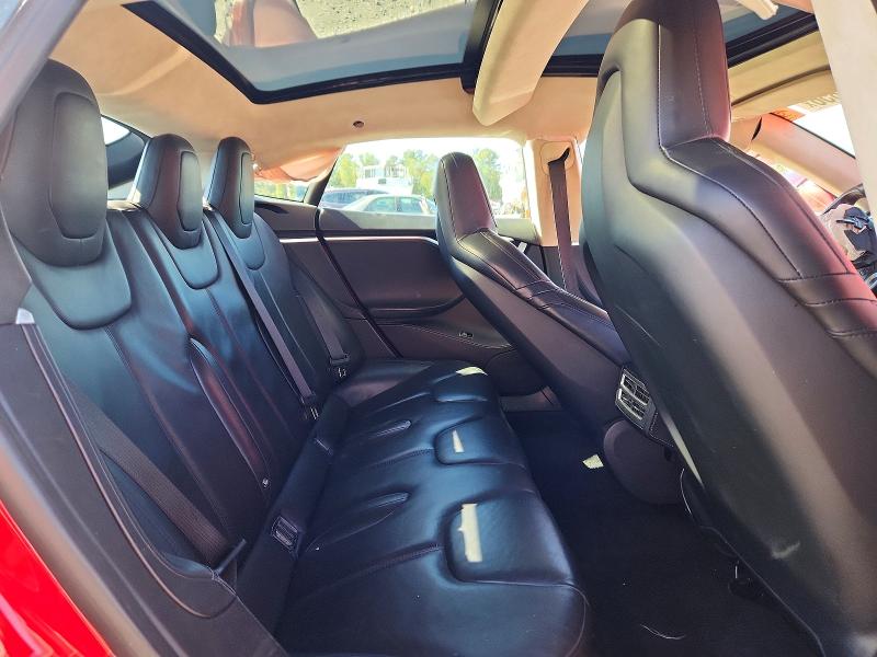 صورة رقم 10 من المزاد - 2016 TESLA MDL 3 مع VIN 5YJSA1E22GF130654
