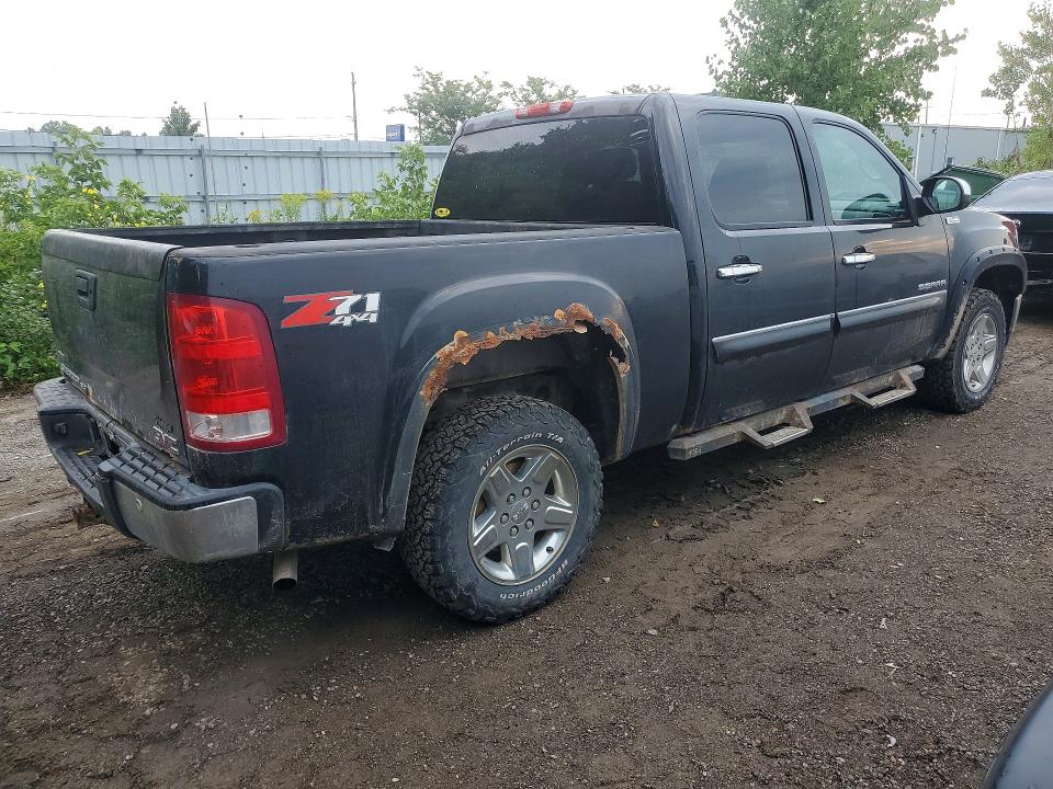 Photo 3 from auction – 2012 GMC SIERRA with VIN 3GTP2WE79CG169516