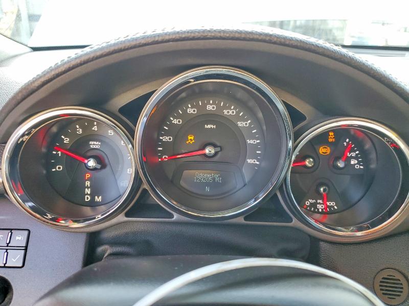 Снимка 9 от търг – 2012 CADILLAC CTS с VIN 1G6DA5E57C0133331