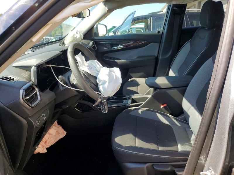 Photo 7 from auction – 2026 CHEVROLET TRAILBLAZER with VIN KL79MPSL0TB118325