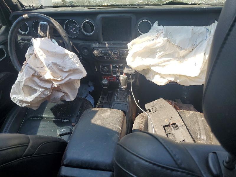 Photo 8 from auction – 2020 JEEP GLADIATOR with VIN 1C6JJTBG8LL139493