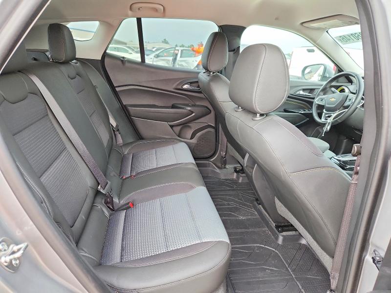 Photo 11 from auction – 2026 CHEVROLET TRAX with VIN KL77LHEP6TC042196