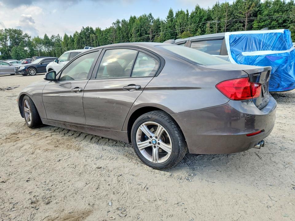 Фото 2 с аукциона – 2014 BMW 328 с VIN WBA3B5G58ENS09239