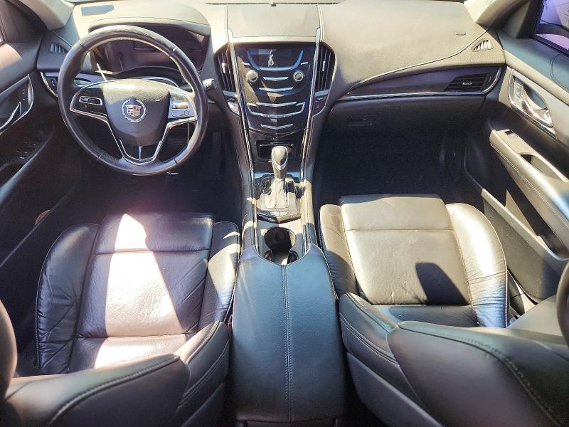 Foto 8 de la subasta – 2013 CADILLAC ATS con VIN 1G6AG5RX2D0143747