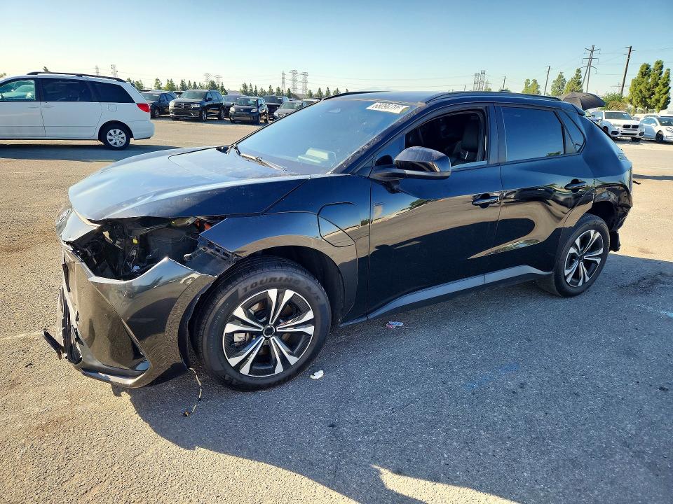 Снимка 1 от търг – 2023 TOYOTA BZ4X с VIN JTMAAAAA8PA014005