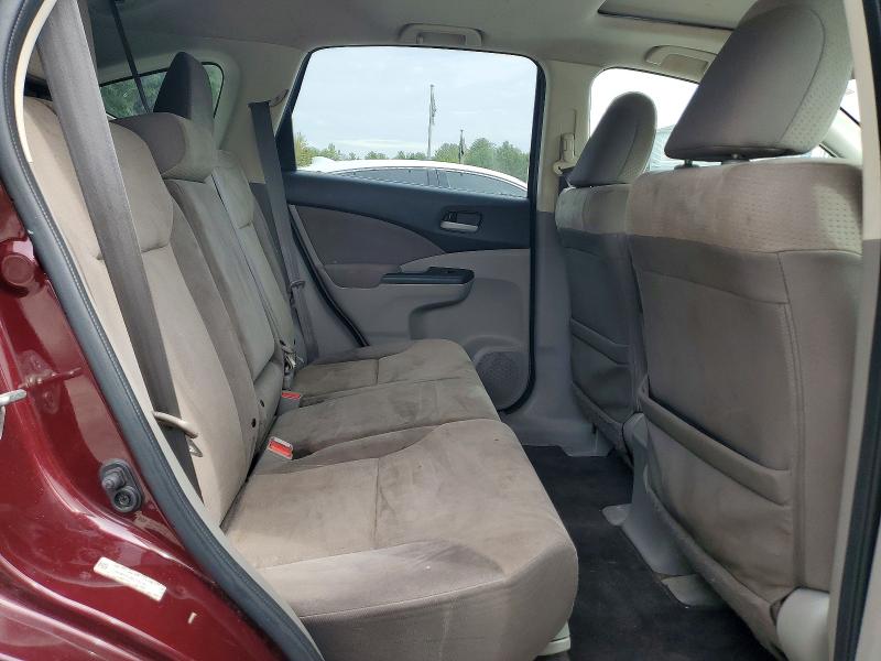 Photo 11 from auction – 2014 HONDA CR-V with VIN 5J6RM4H52EL115783